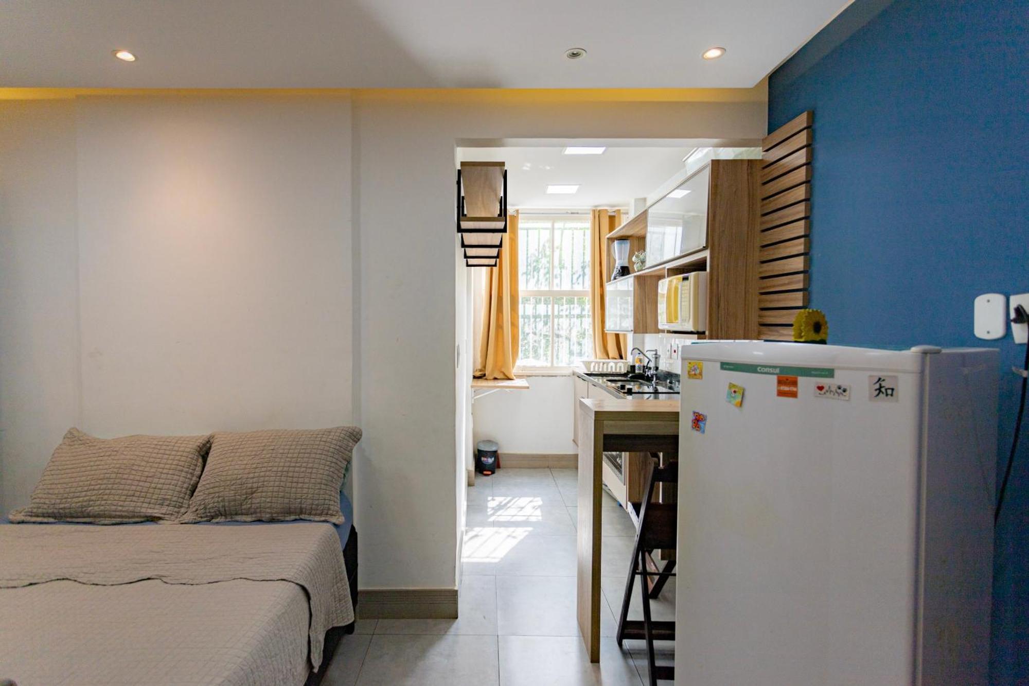 Suh Copacabana 14 Cozy Bohemian Beach Subway! Rio de Janeiro Exterior photo